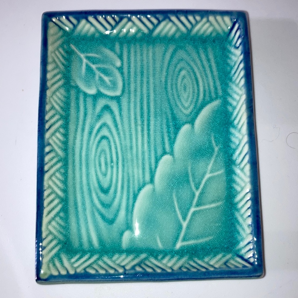 Vintage Kotobuki  Japan Small Tray Dish